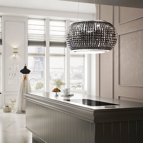 Elica Interstellar Inselhaube