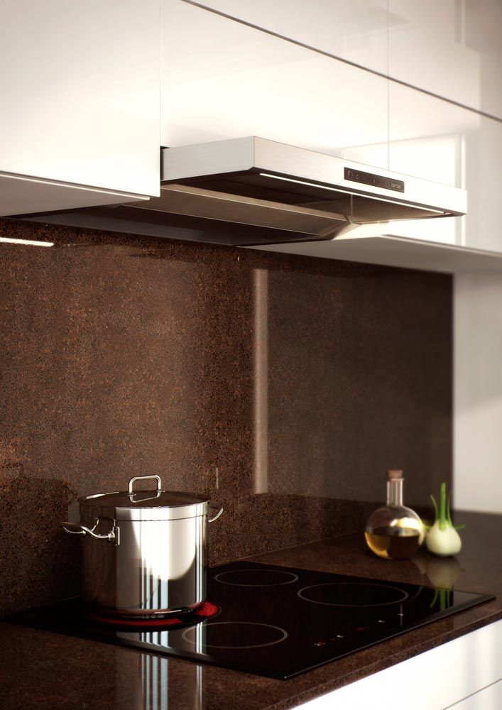 Einbauhaube Berbel Firstline Touch BEH FLT