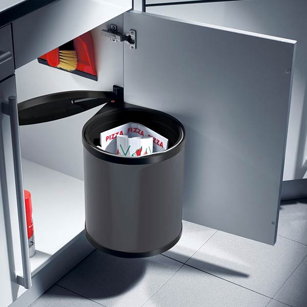 Hailo AS Mono 12 Liter + 15 Liter