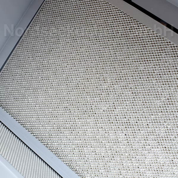 Carbon.Zeo Umluftbox für Falmec Kopffreihauben