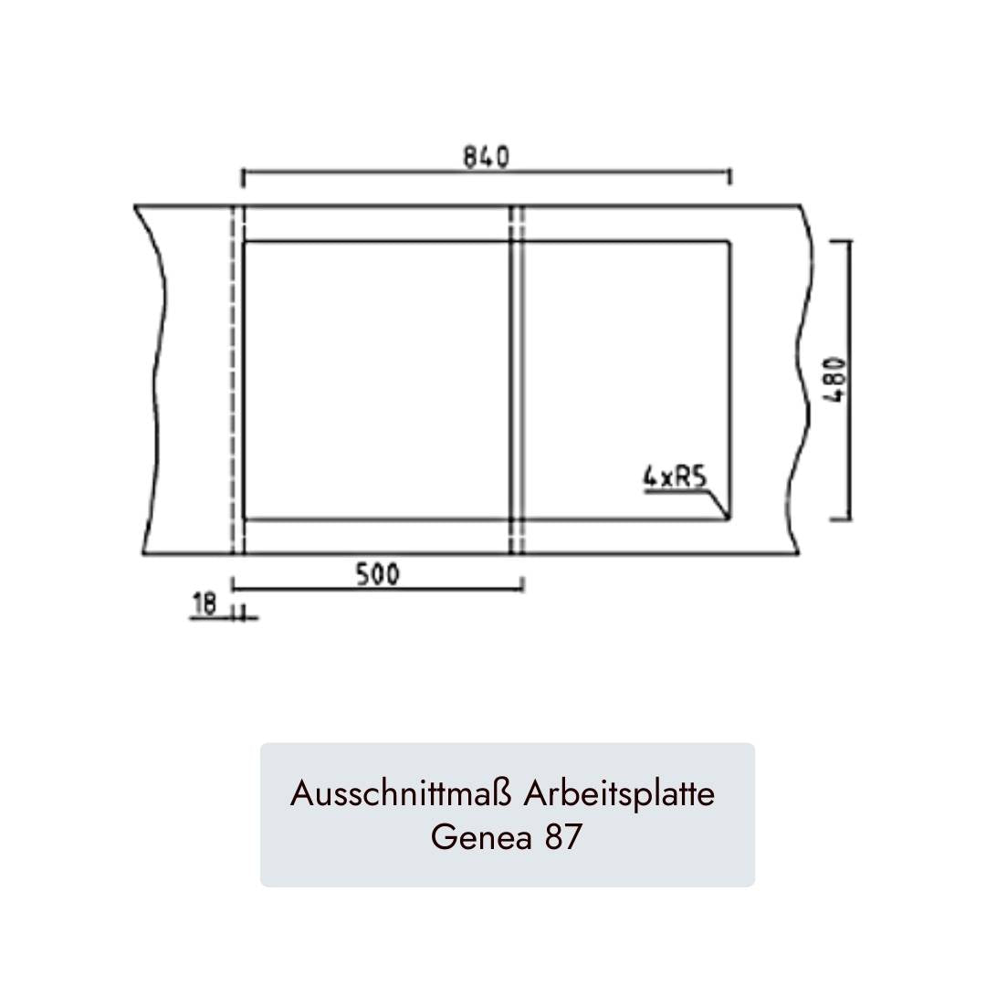 Systemceram Genea 87