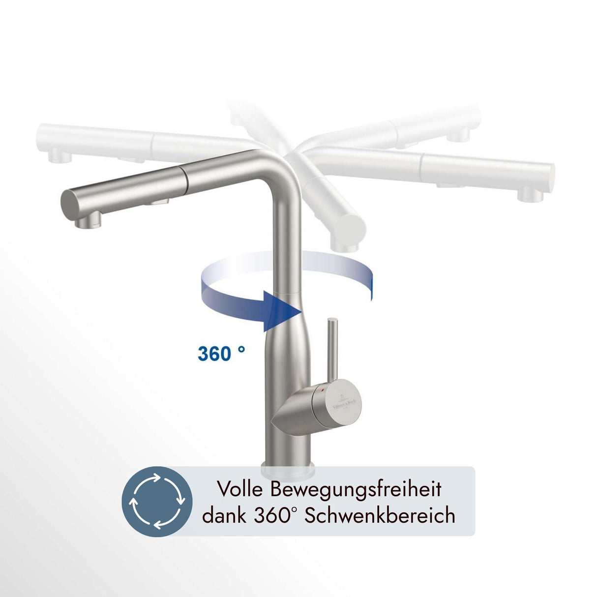 Villeroy & Boch Subway Style Shower