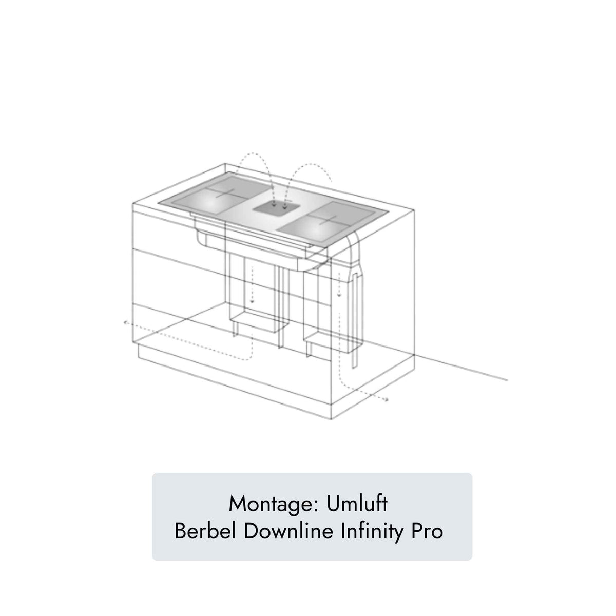 Berbel Downline Infinity Pro