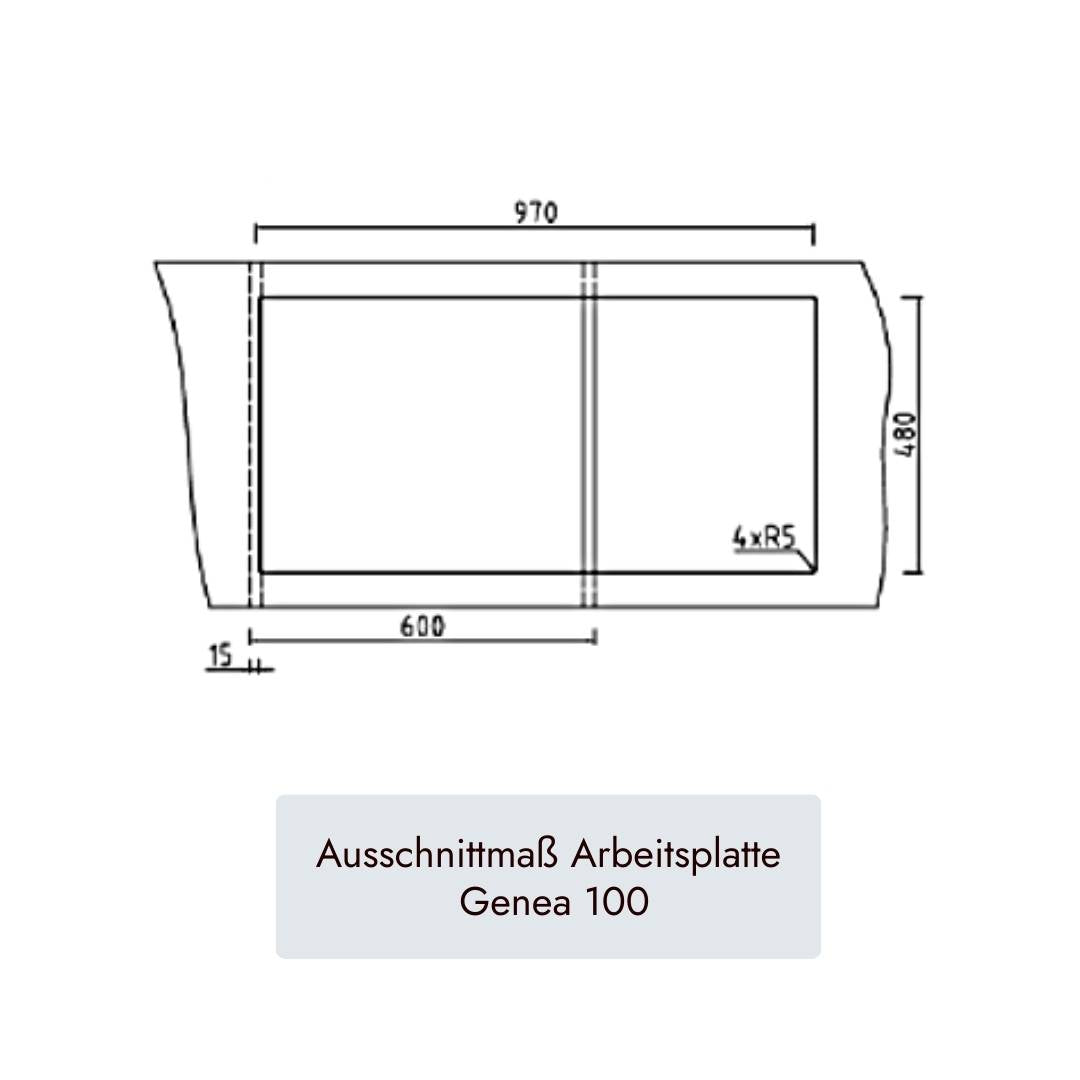 Systemceram Genea 100