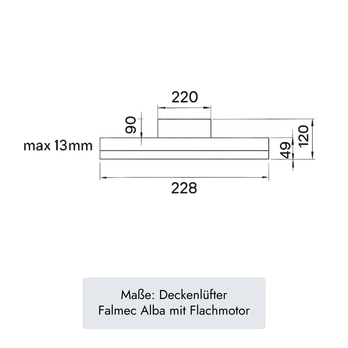 Falmec Alba