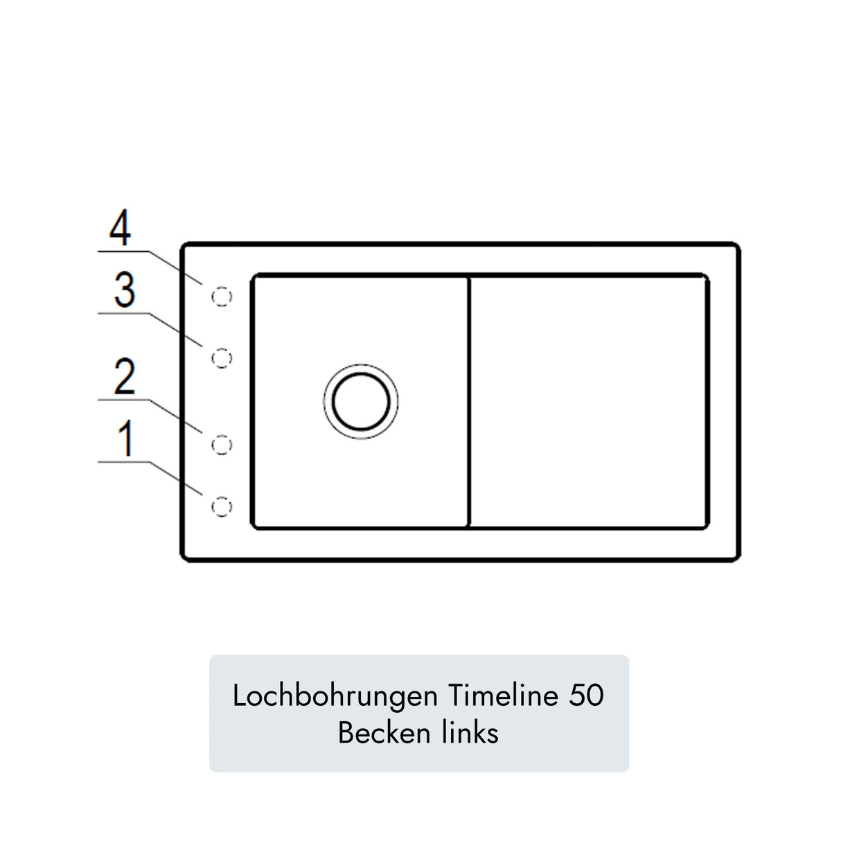 Villeroy & Boch Timeline 50