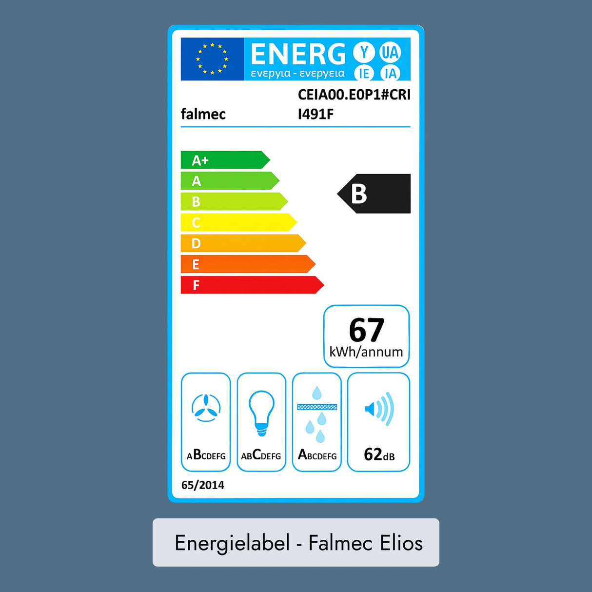 "Falmec Elios" von Falmec (Bild 11). / /