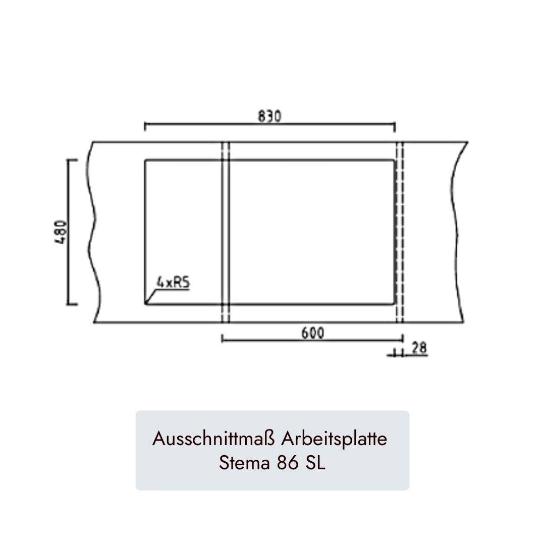 Systemceram Stema 86 SL