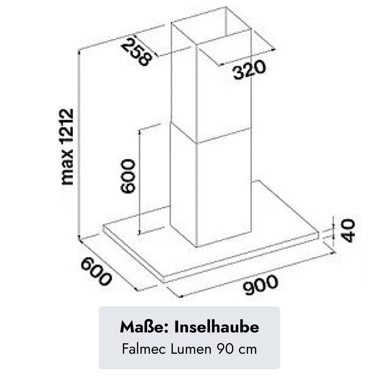 Falmec Lumen