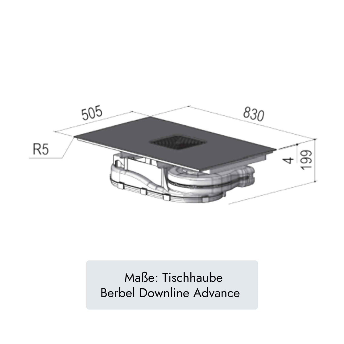 Berbel Downline Advance