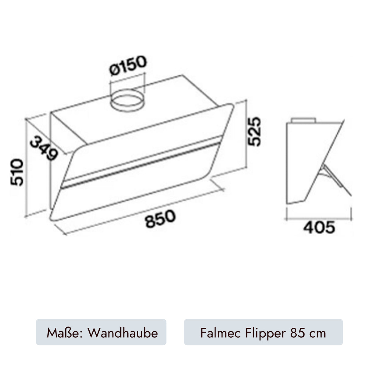 "Falmec Flipper" von Falmec (Bild 11). / /