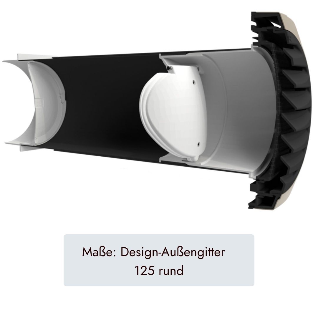 Thermo-Mauerkasten Aeroboy Eco