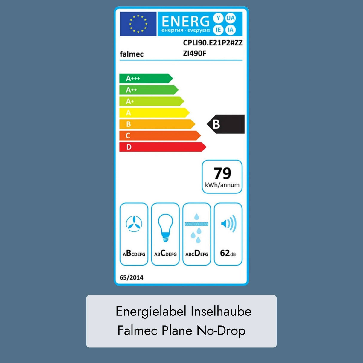 Falmec Plane No-Drop