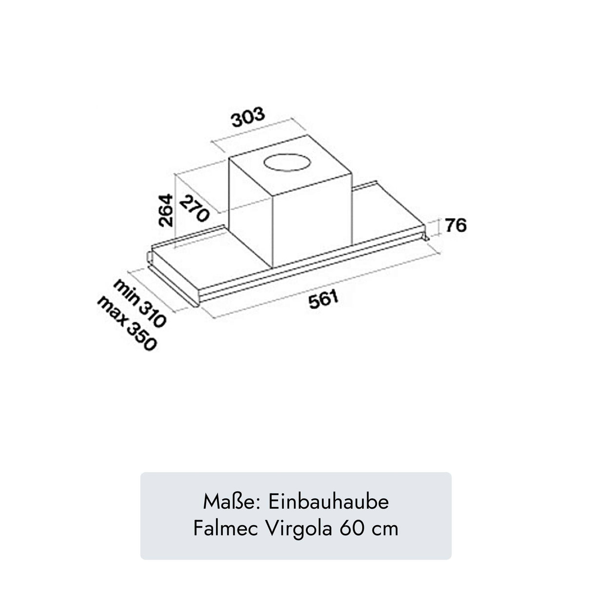 Falmec Virgola