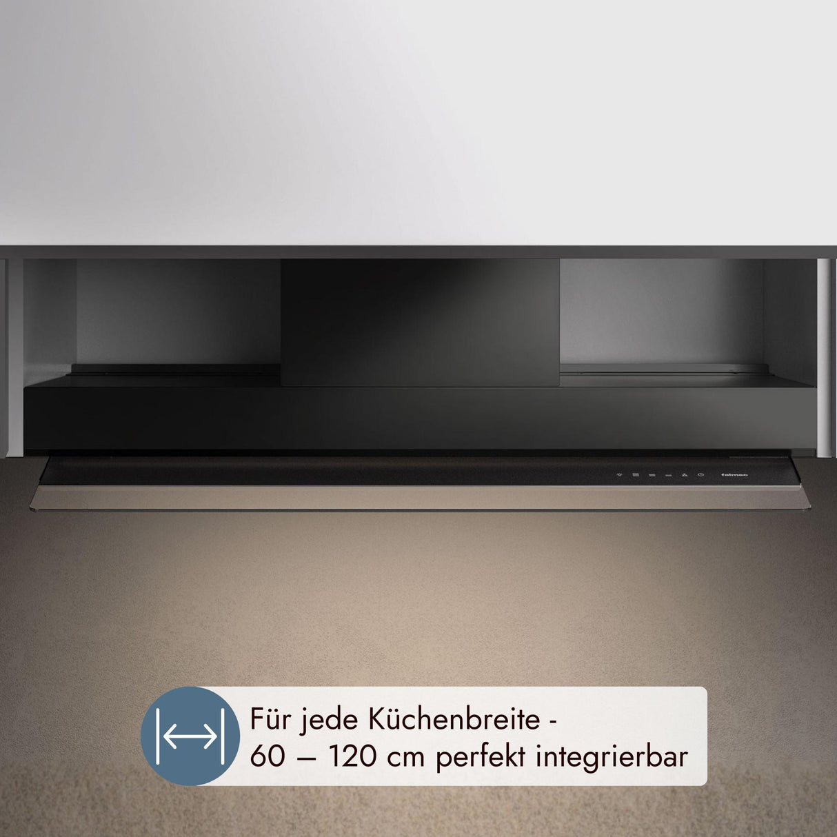 Falmec Virgola No-Drop Touch