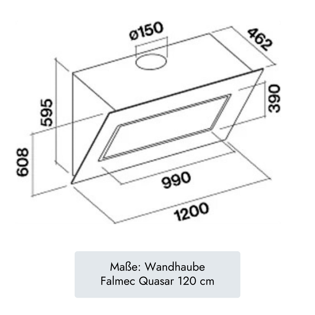 "Falmec Quasar" von Falmec (Bild 12). / /