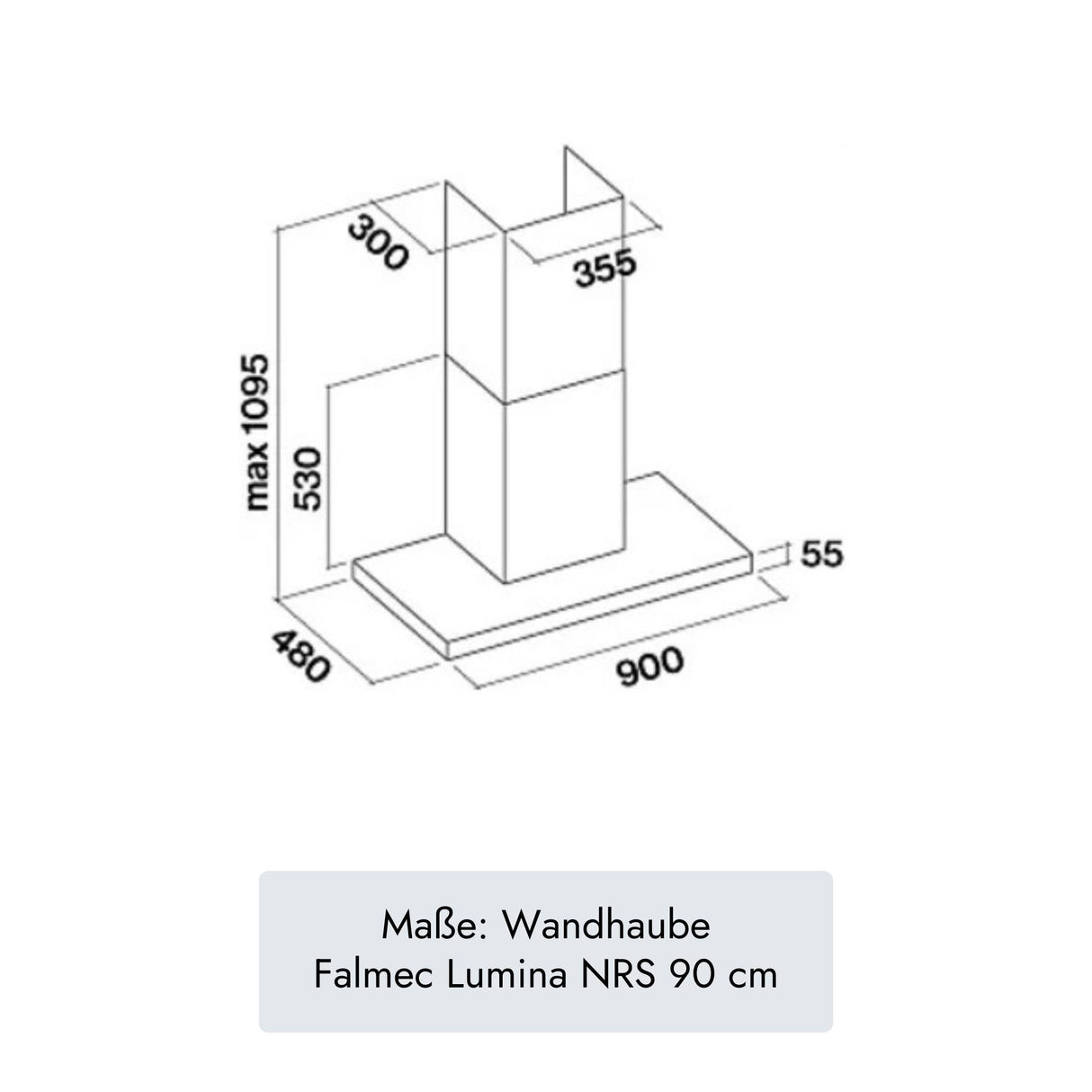 Falmec Lumina NRS