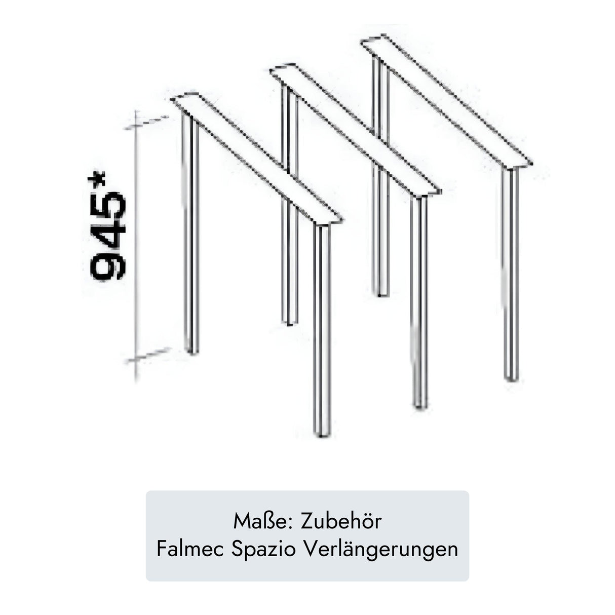 "Falmec Spazio" von Falmec (Bild 12). / /