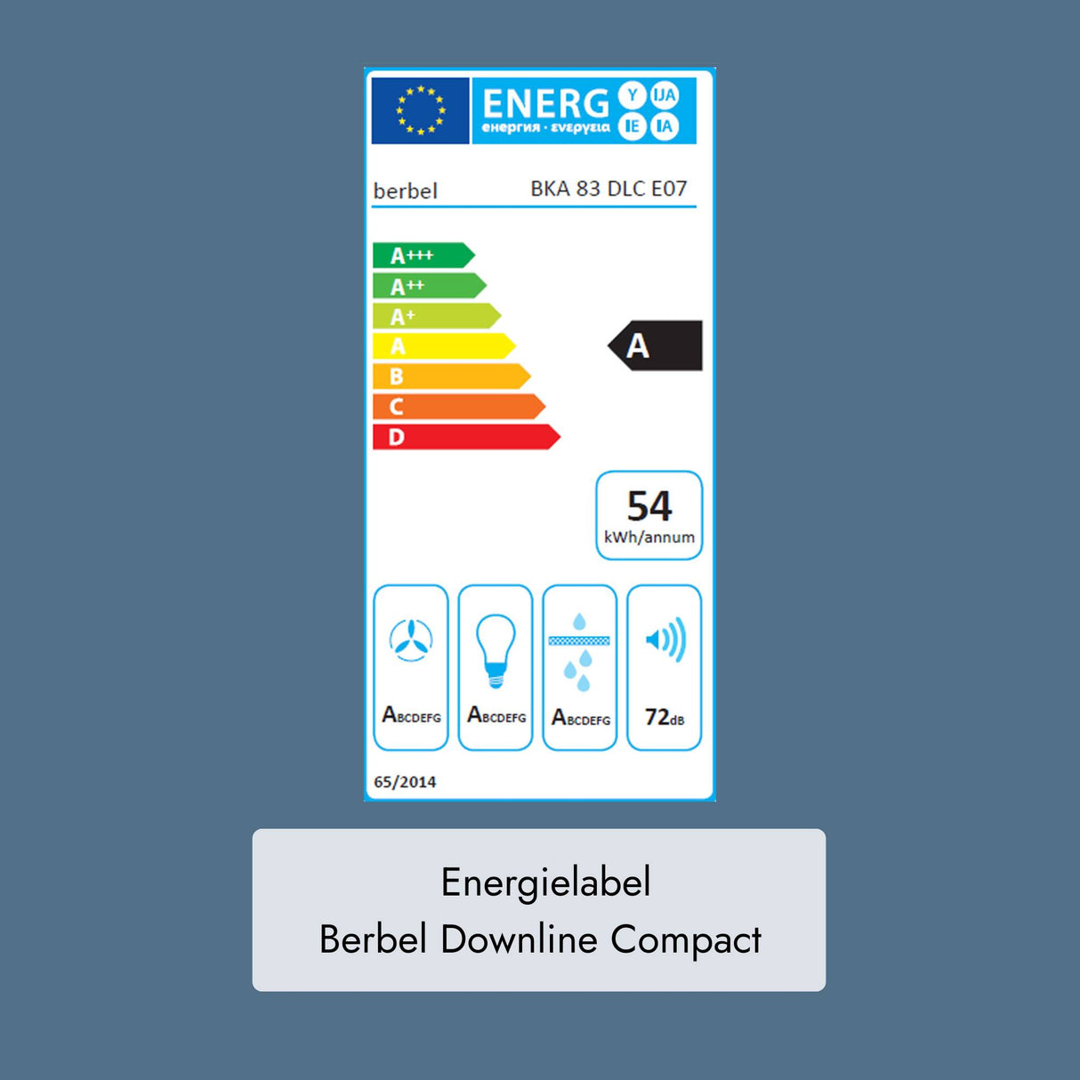 Berbel Downline Compact