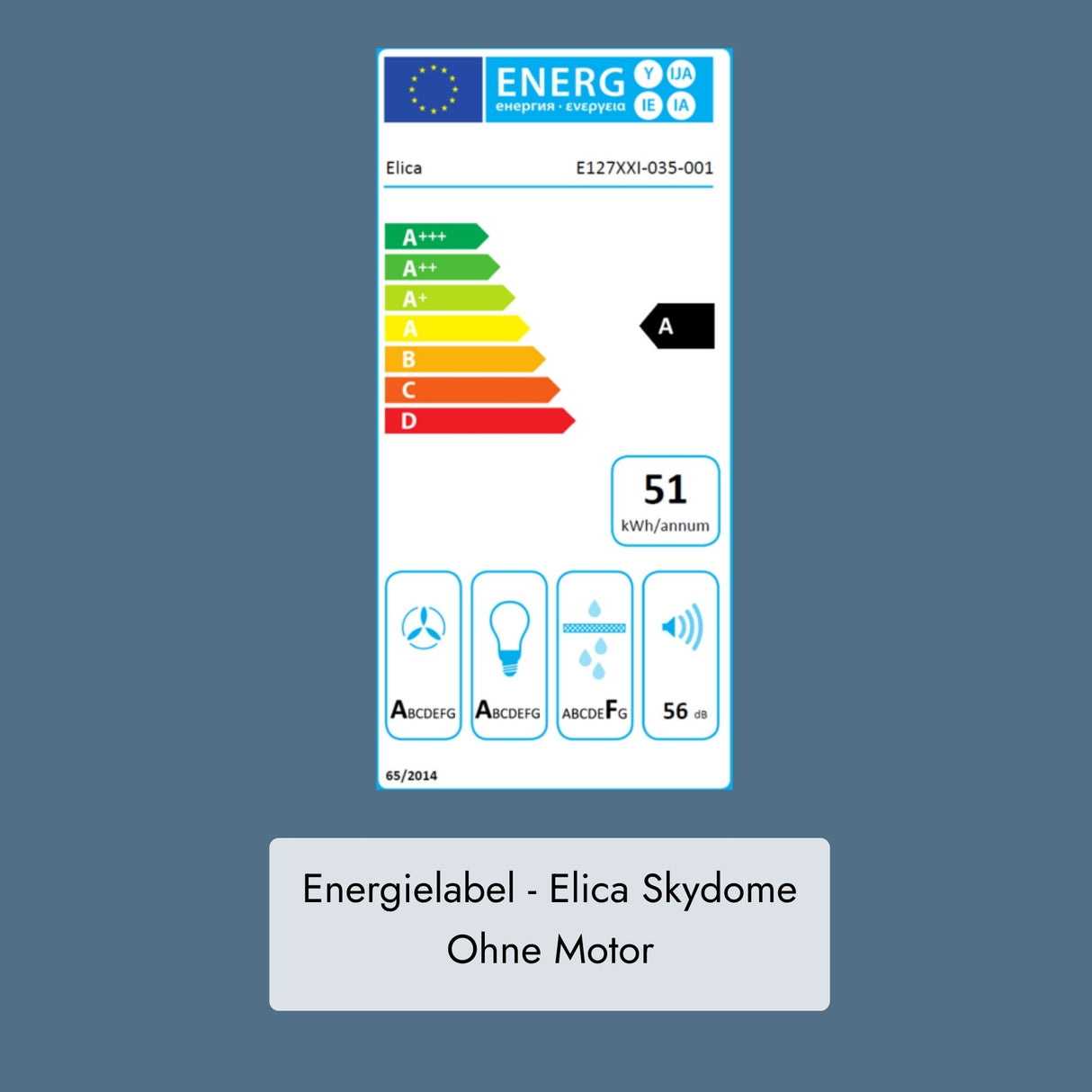 "Elica Skydome Deckenlüfter" von Elica (Bild 12). / /
