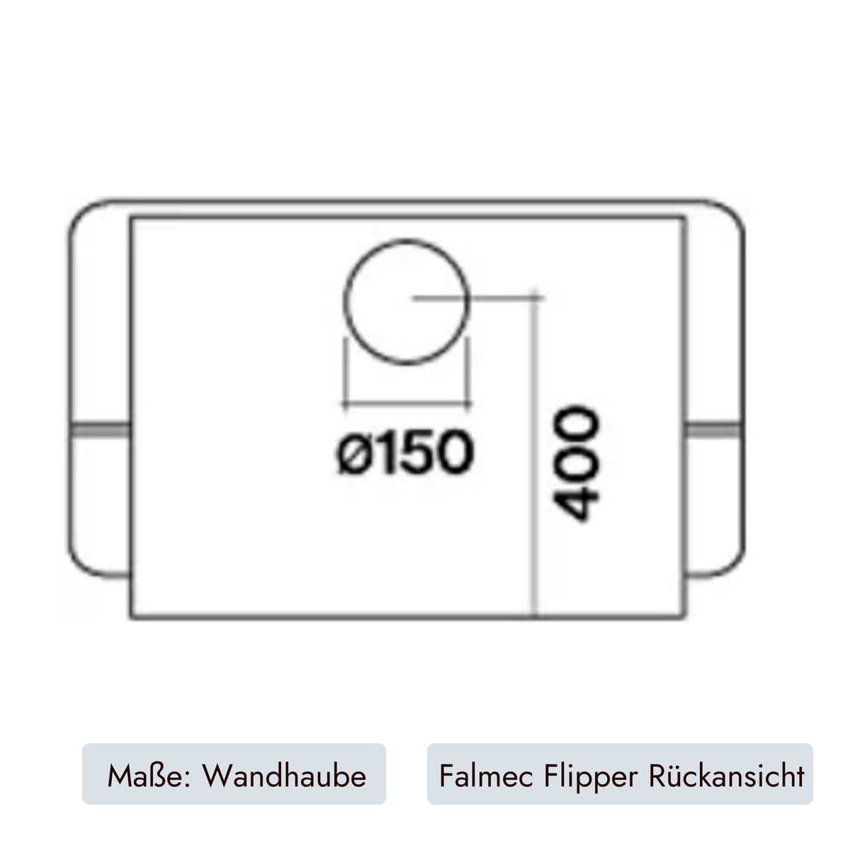 "Falmec Flipper" von Falmec (Bild 12). / /