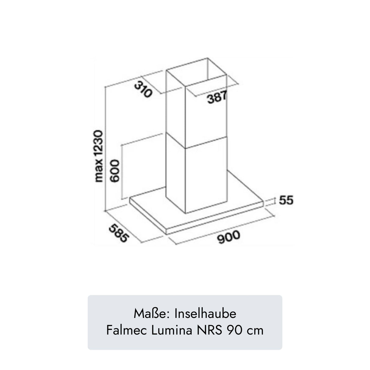 Falmec Lumina NRS