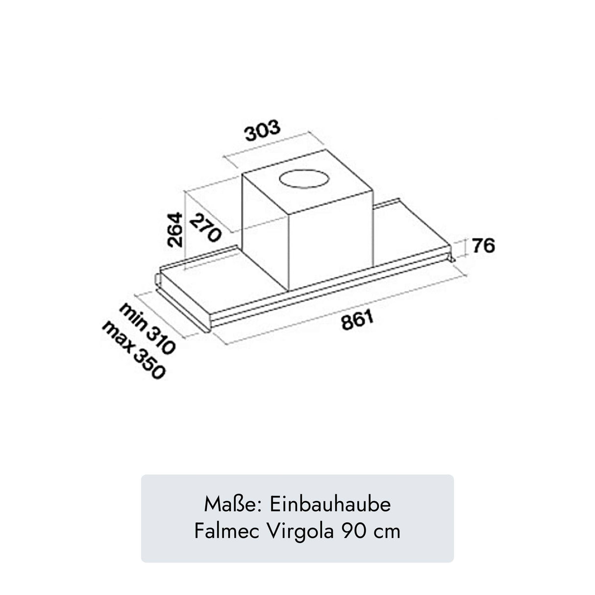 Falmec Virgola