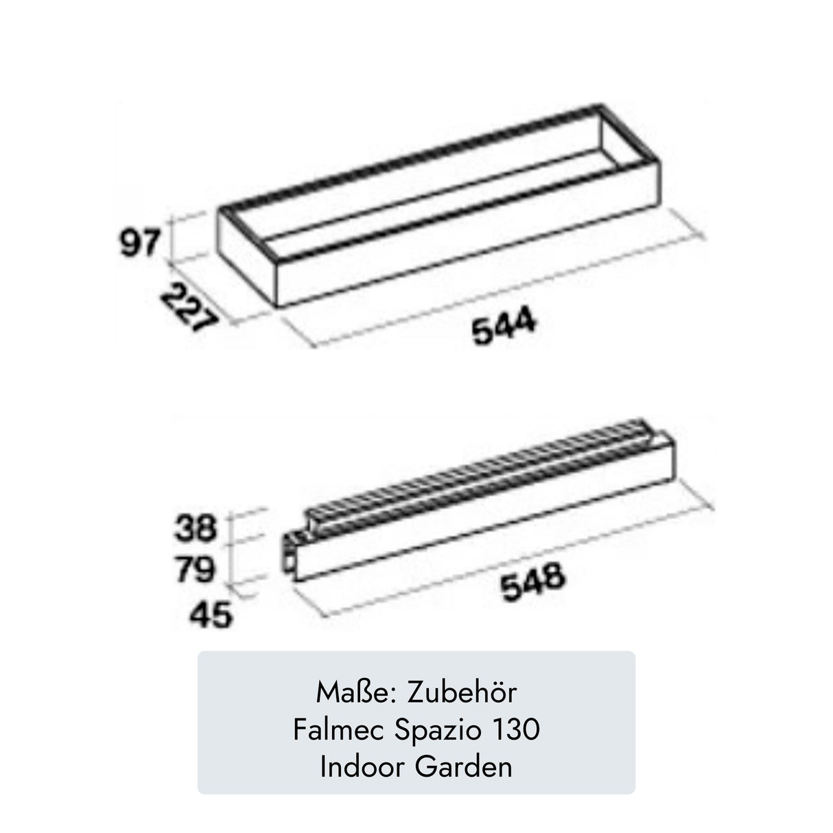 "Falmec Spazio" von Falmec (Bild 14). / /