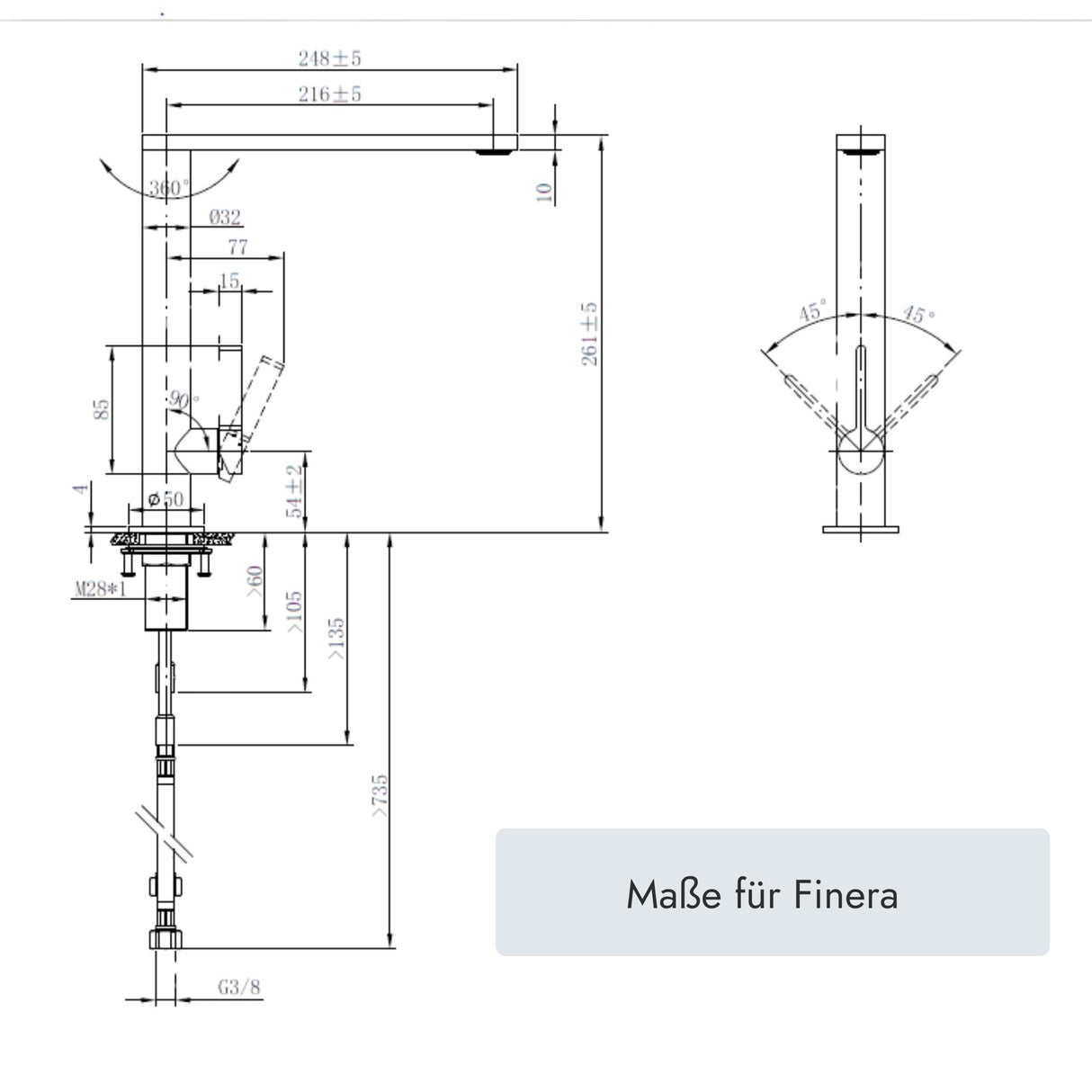 Villeroy & Boch Finera