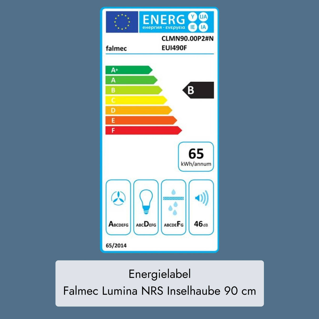 Falmec Lumina NRS