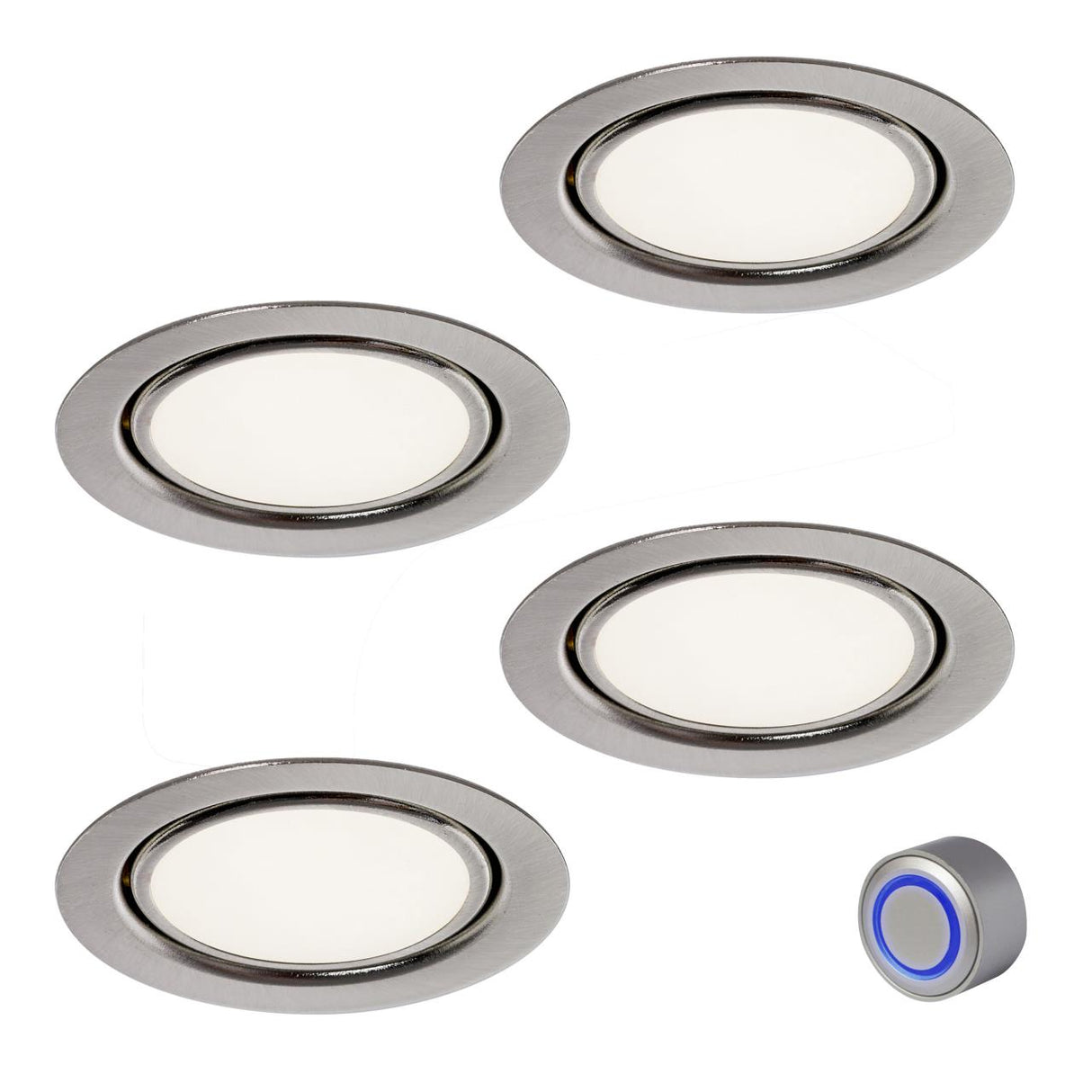 LED Einbaustrahler Bobby dimmbar