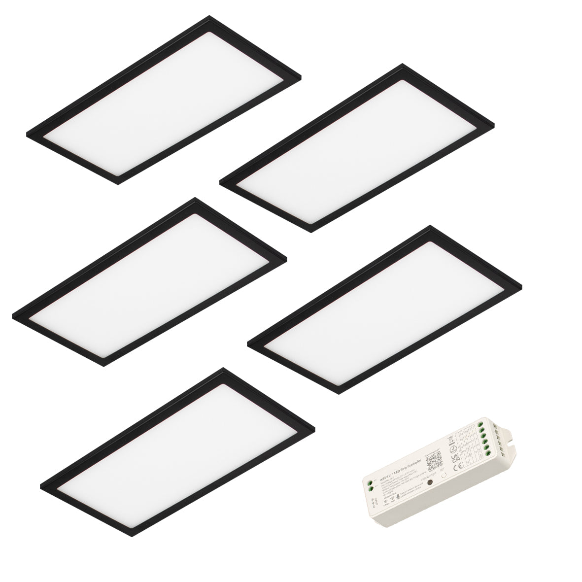 LED Basso VC Smartsteuerung Set Voice Control