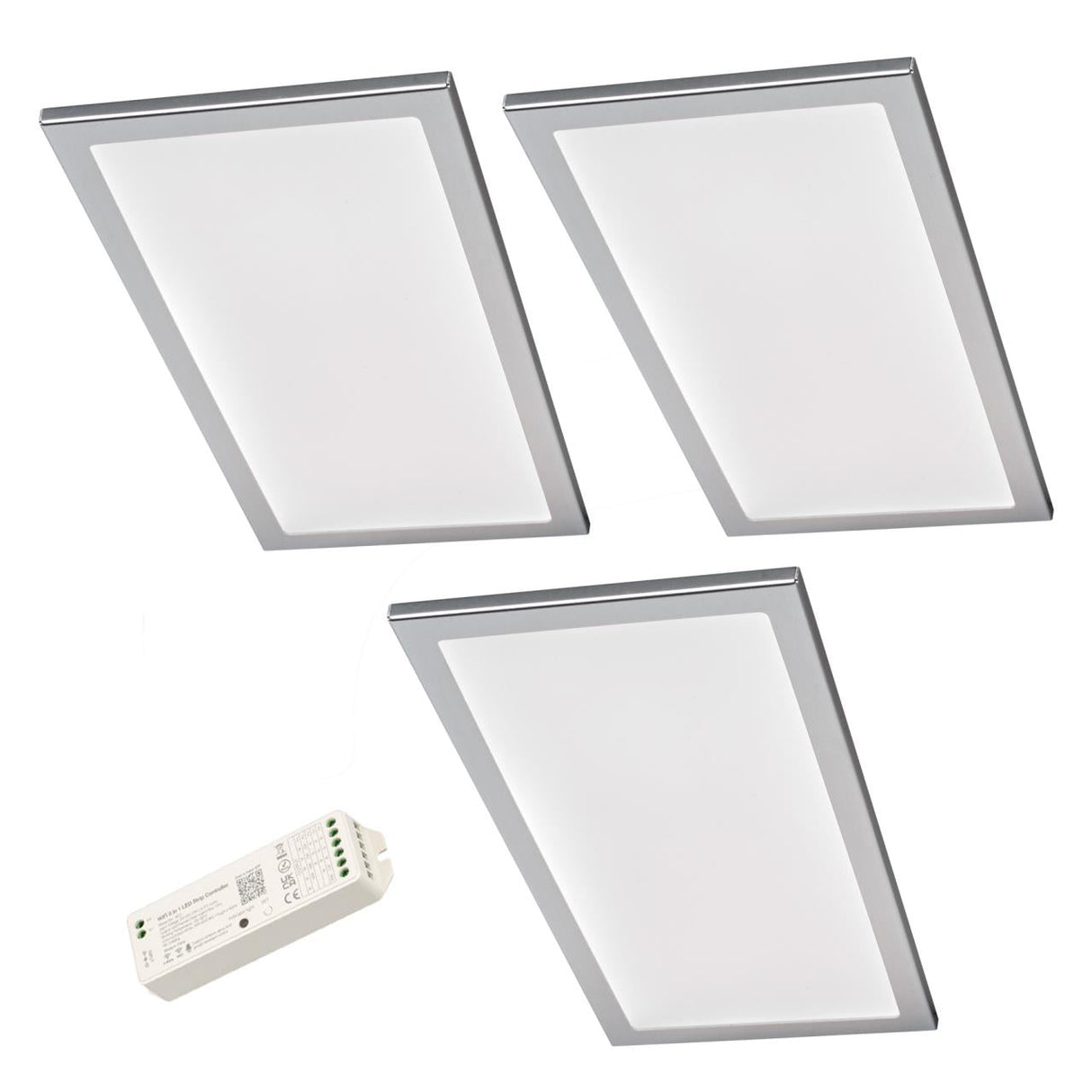 LED Basso VC Smartsteuerung Set Voice Control
