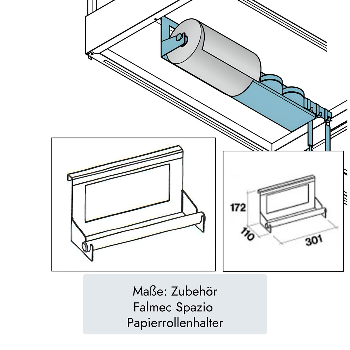 "Falmec Spazio" von Falmec (Bild 15). / /