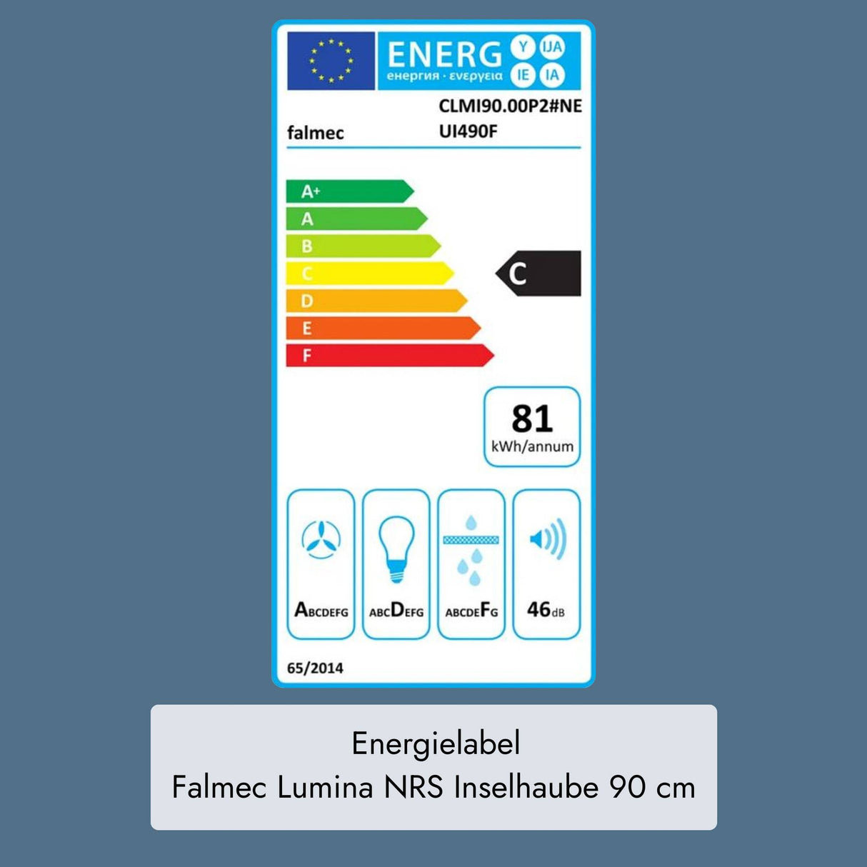 Falmec Lumina NRS