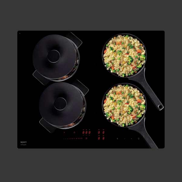 Novy Power 1763 Induktionskochfeld