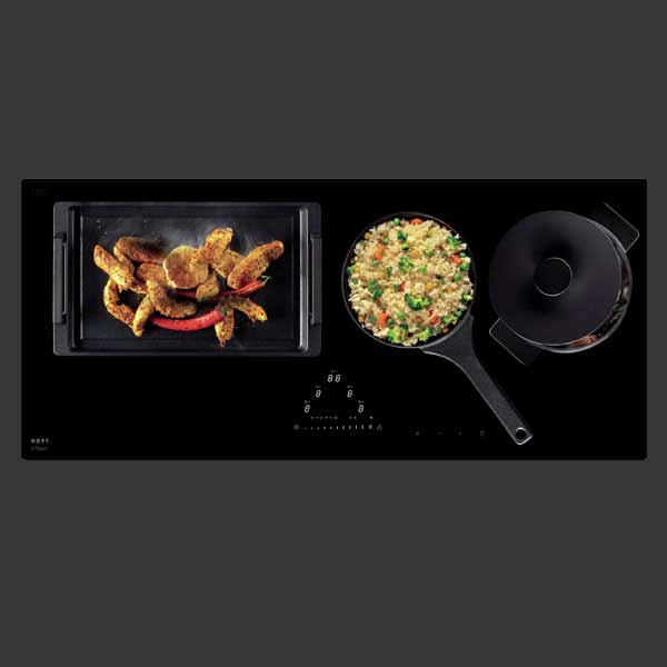 Novy Pro 1777 Intelligentes Induktions-Kochfeld