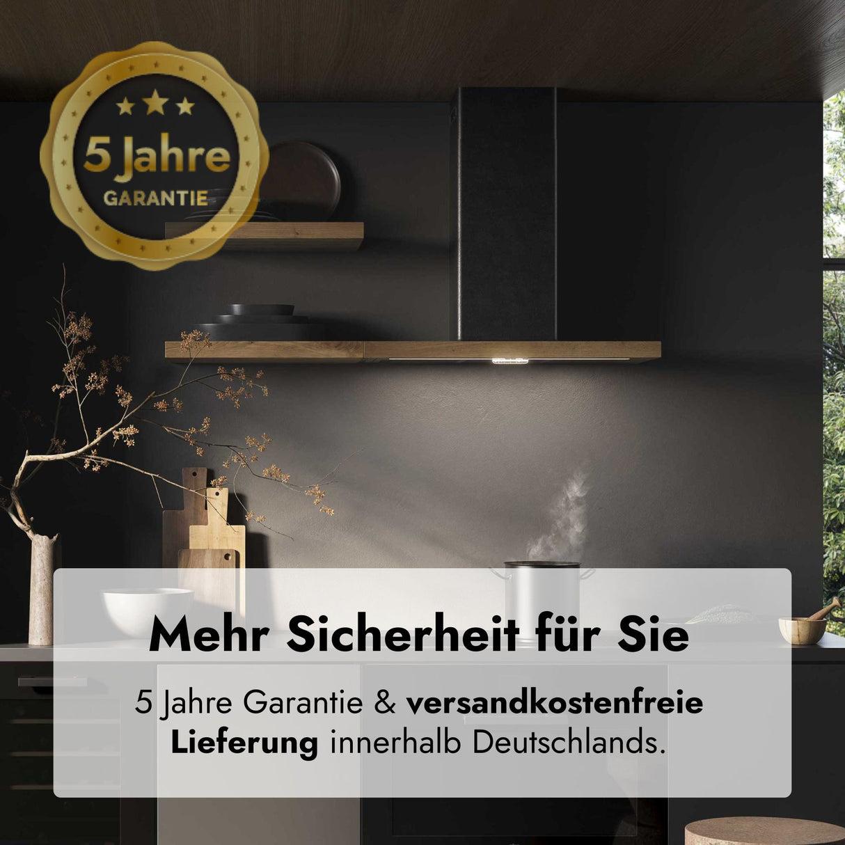 "Elica Bio Wand - und Inselhaube" von Elica (Bild 18). / /