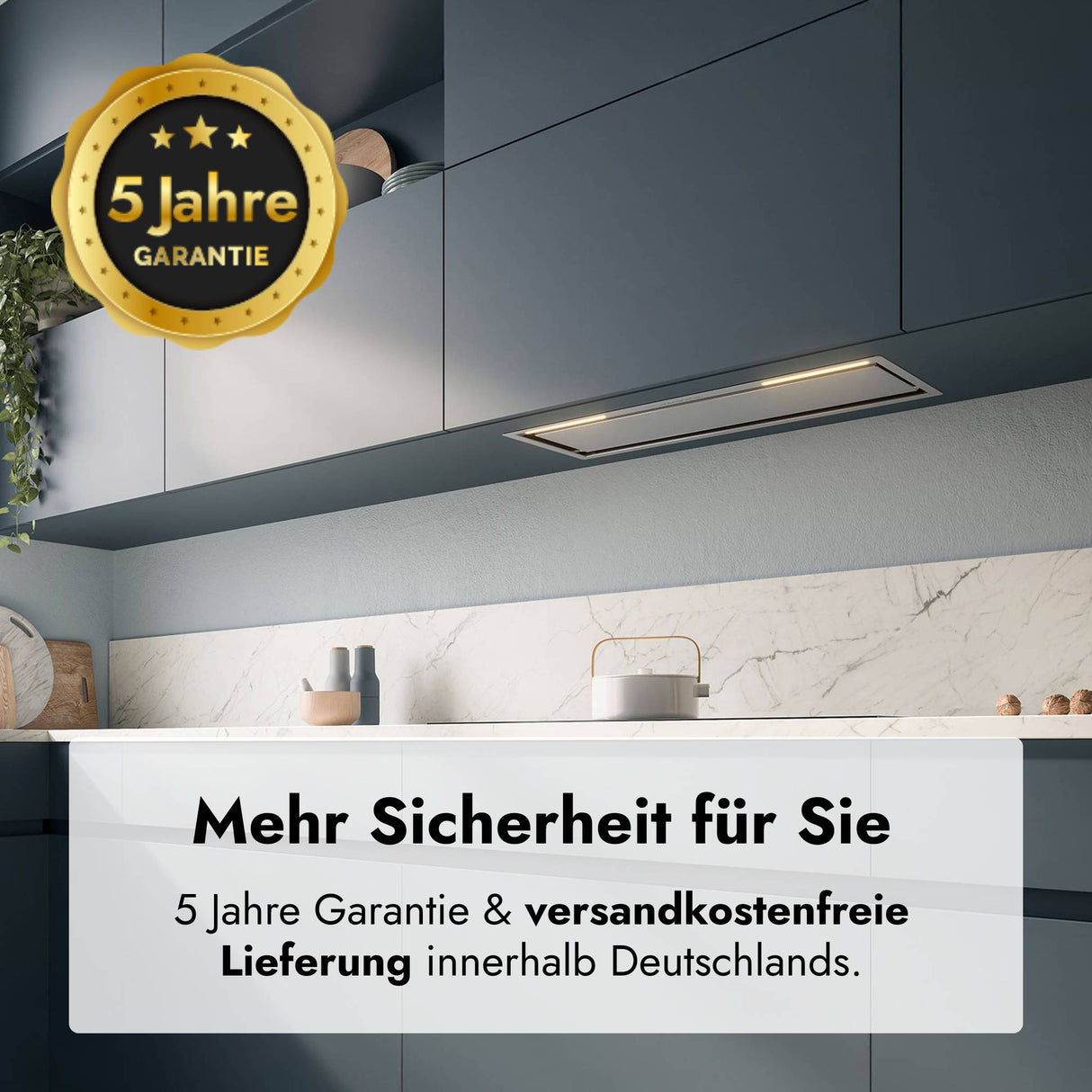 Falmec Lüfterbaustein Plus