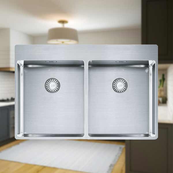 Franke Box BXX 220-36-36A Spüle