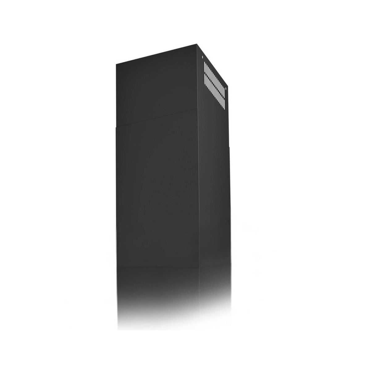 Airforce Kamin schwarz (Passend für die Iconic 80)