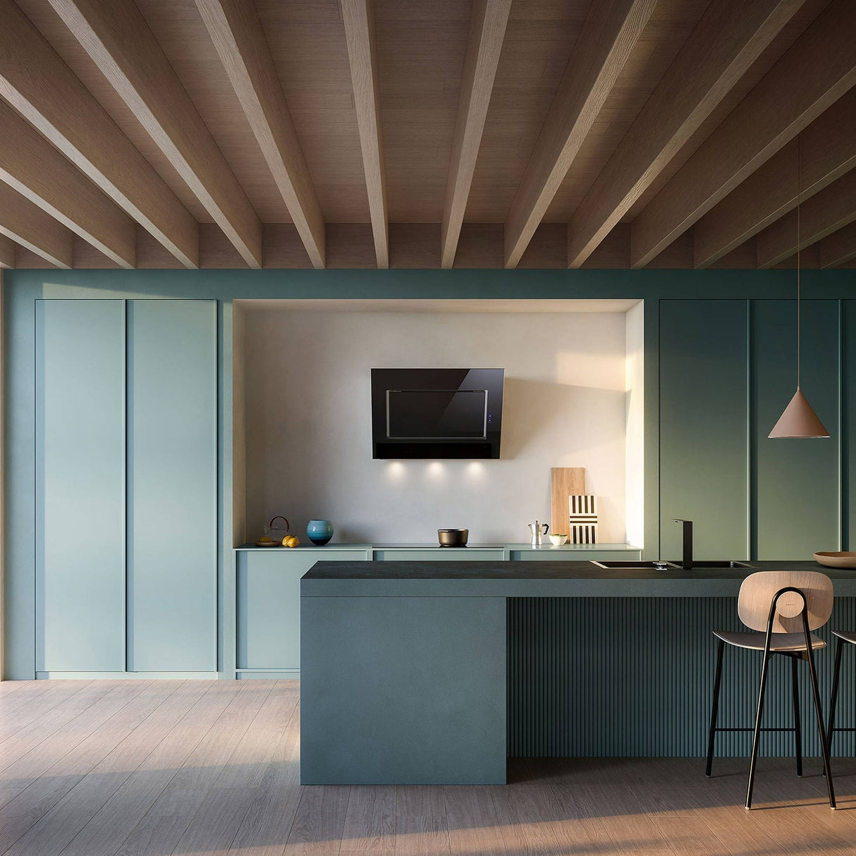 "Falmec Quasar" von Falmec (Bild 3). / /