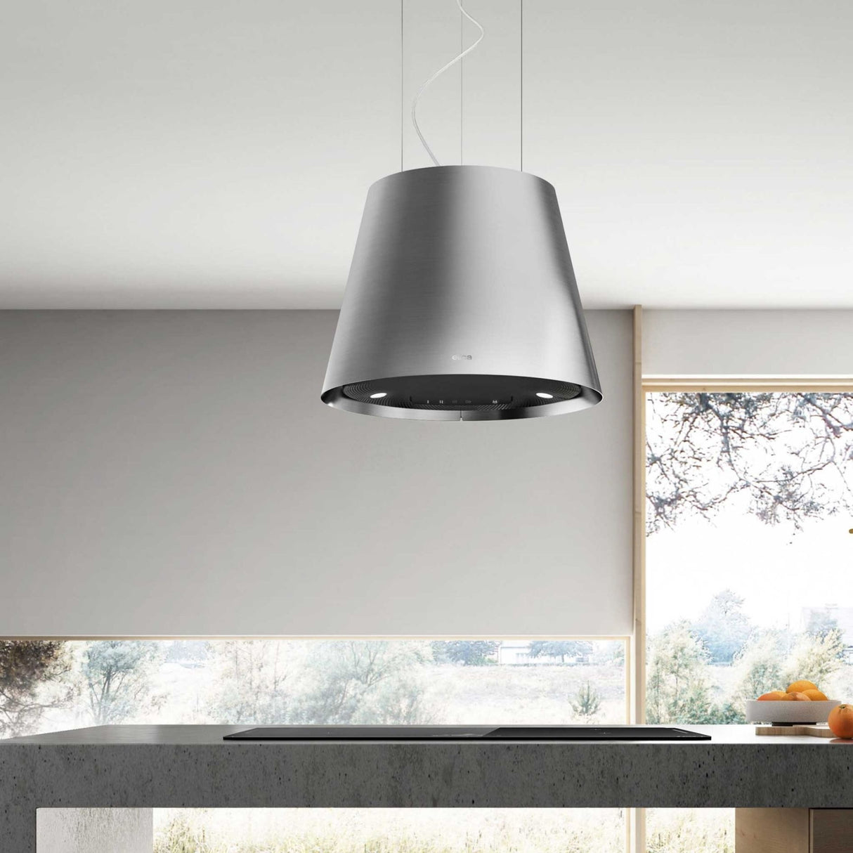 "Elica Easy UX Inselhaube" von Elica (Bild 3). / /