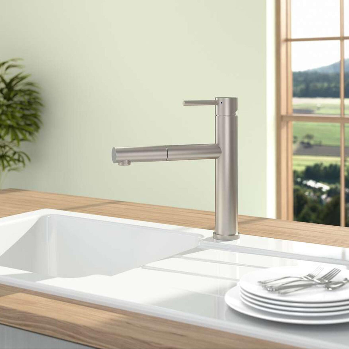 "Villeroy & Boch Como Sky Shower" von Villeroy & Boch (Bild 3). / /