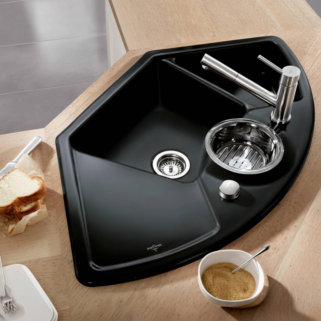 Villeroy & Boch Solo Eck