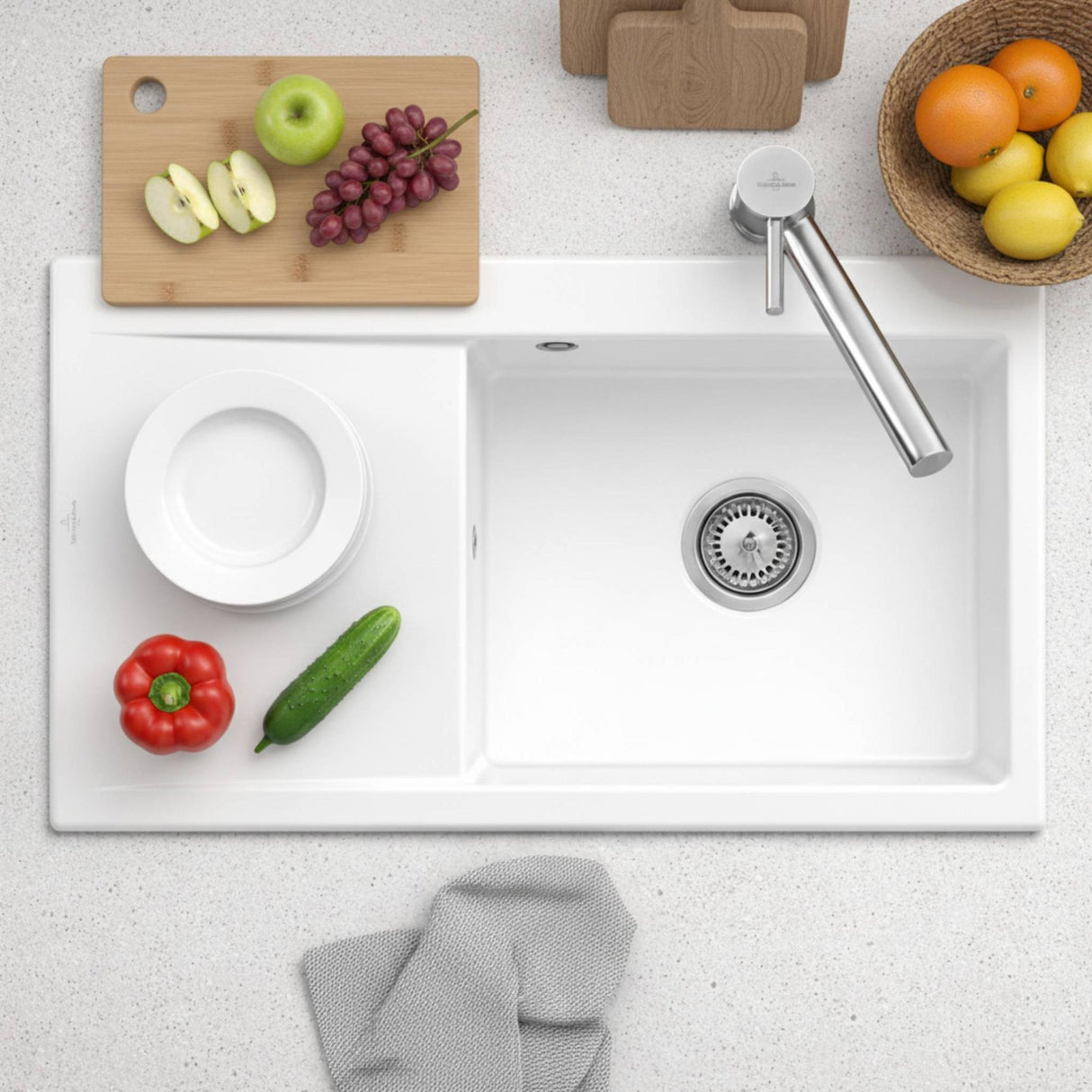 Villeroy & Boch Subway Style 60