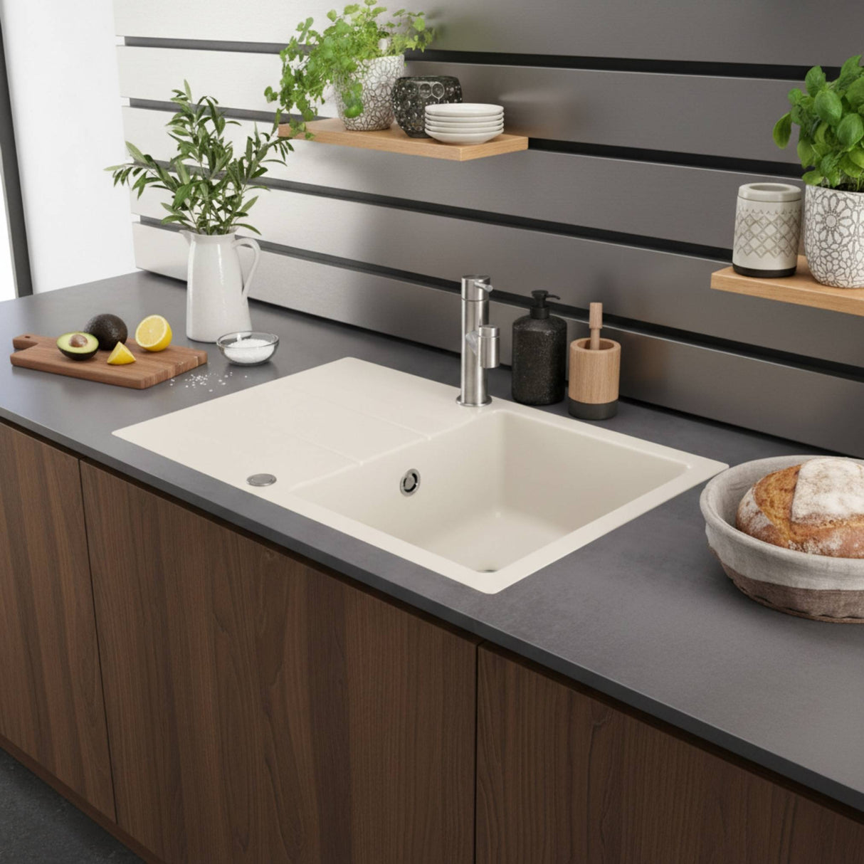 Systemceram Genea 75 F