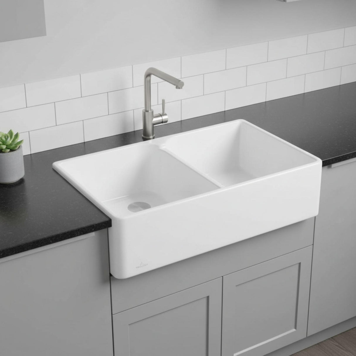 Villeroy & Boch Spülstein 80 X