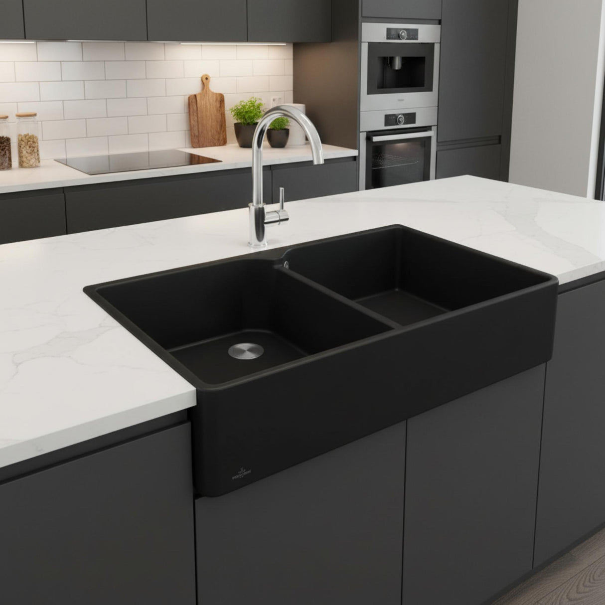 Villeroy & Boch Spülstein 90 X