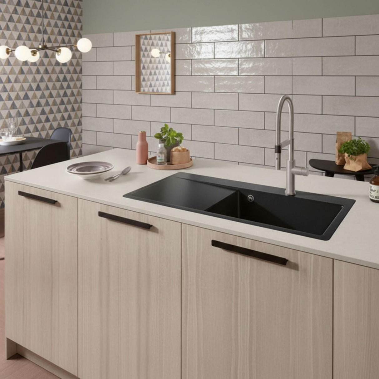 Villeroy & Boch Subway Style 50 Flat